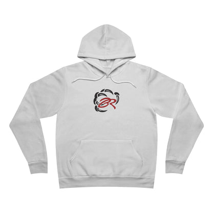 Sponge Fleece Pullover Hoodie