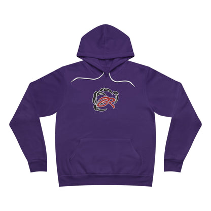 Sponge Fleece Pullover Hoodie