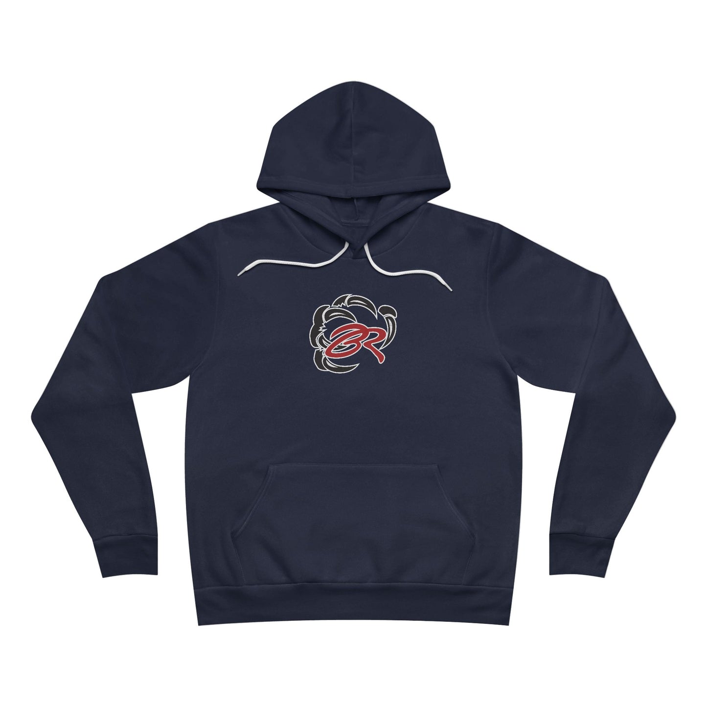 Sponge Fleece Pullover Hoodie