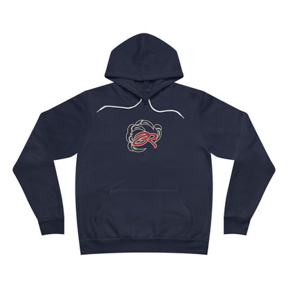 Sponge Fleece Pullover Hoodie