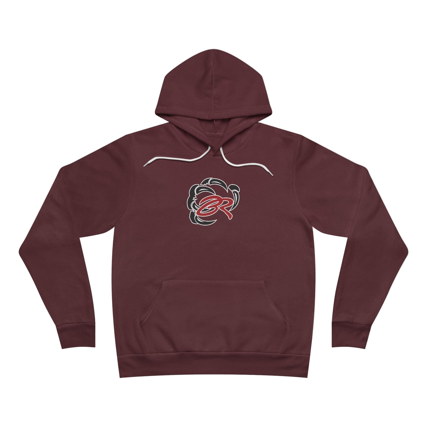 Sponge Fleece Pullover Hoodie