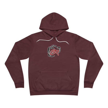 Sponge Fleece Pullover Hoodie