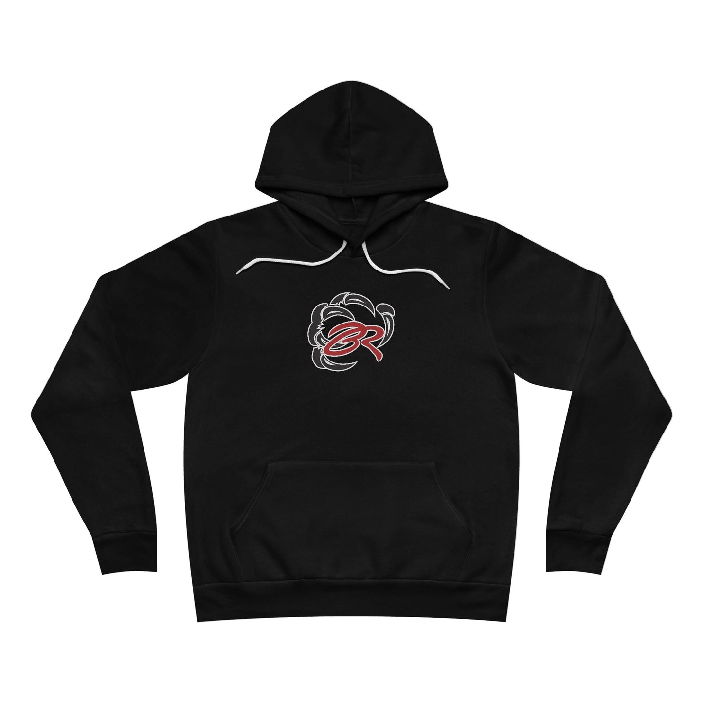 Sponge Fleece Pullover Hoodie