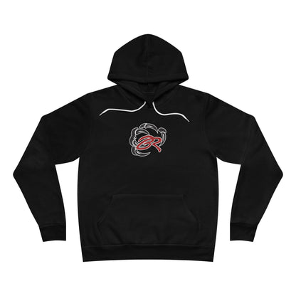 Sponge Fleece Pullover Hoodie