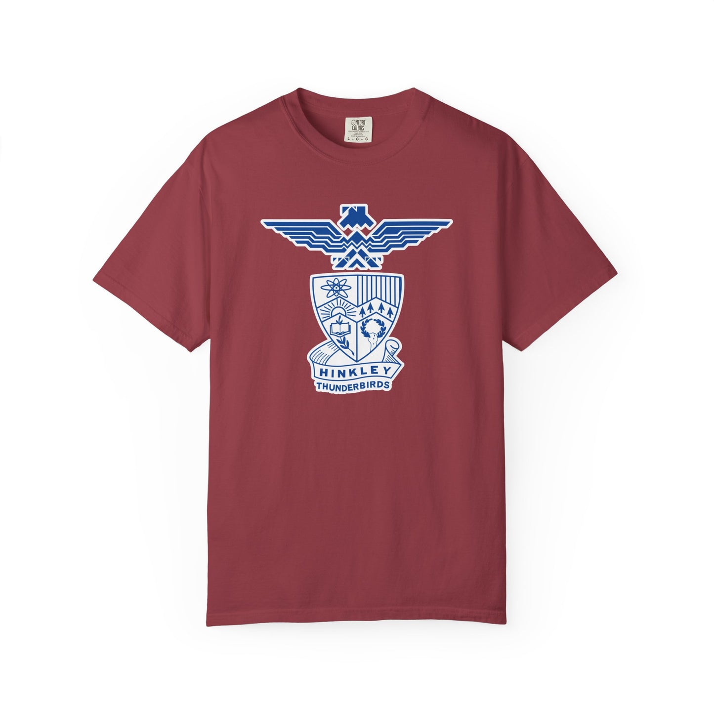 Garment-Dyed T-Shirt