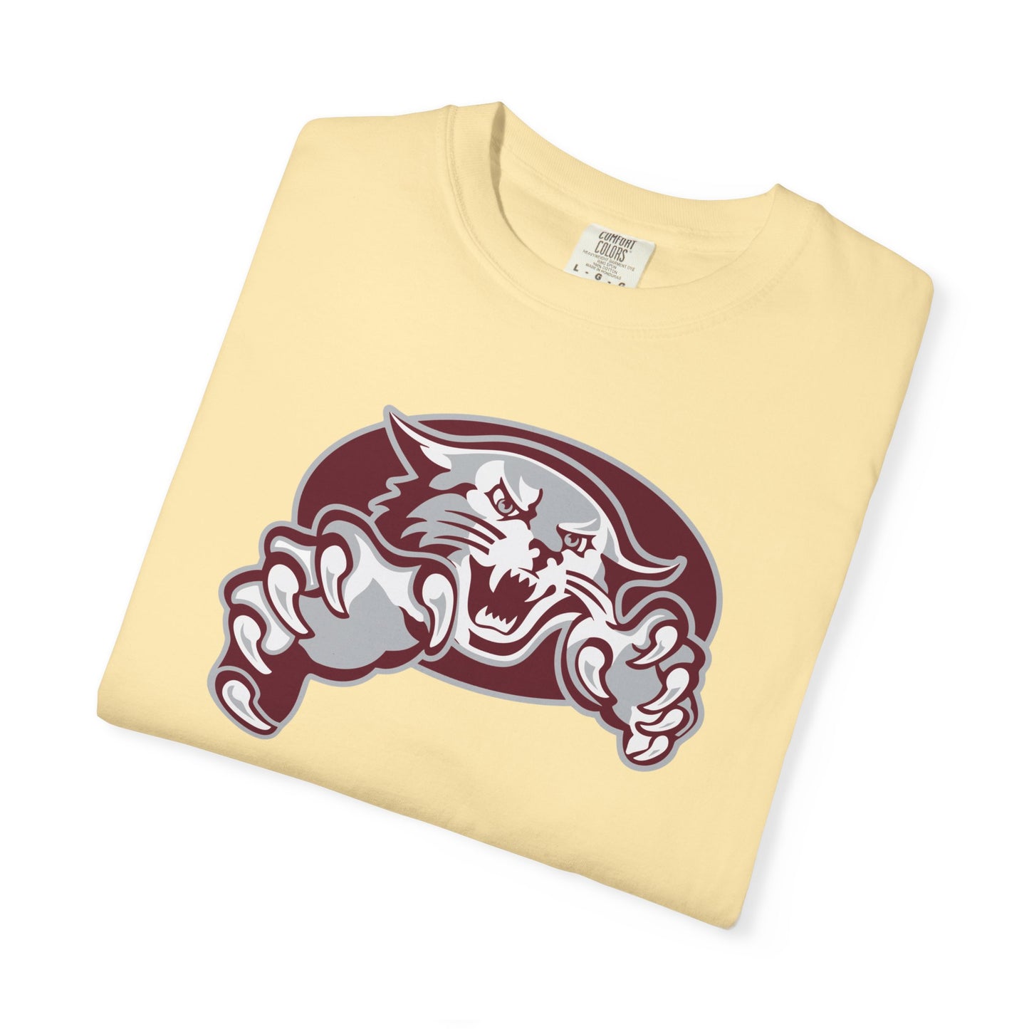 Garment-Dyed T-Shirt