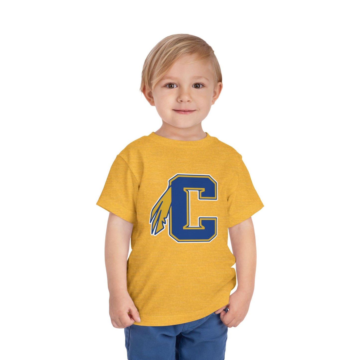 Toddler Short Sleeve Tee