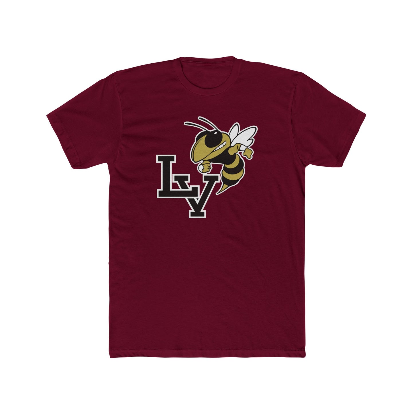 Premium Cotton Crew Tee