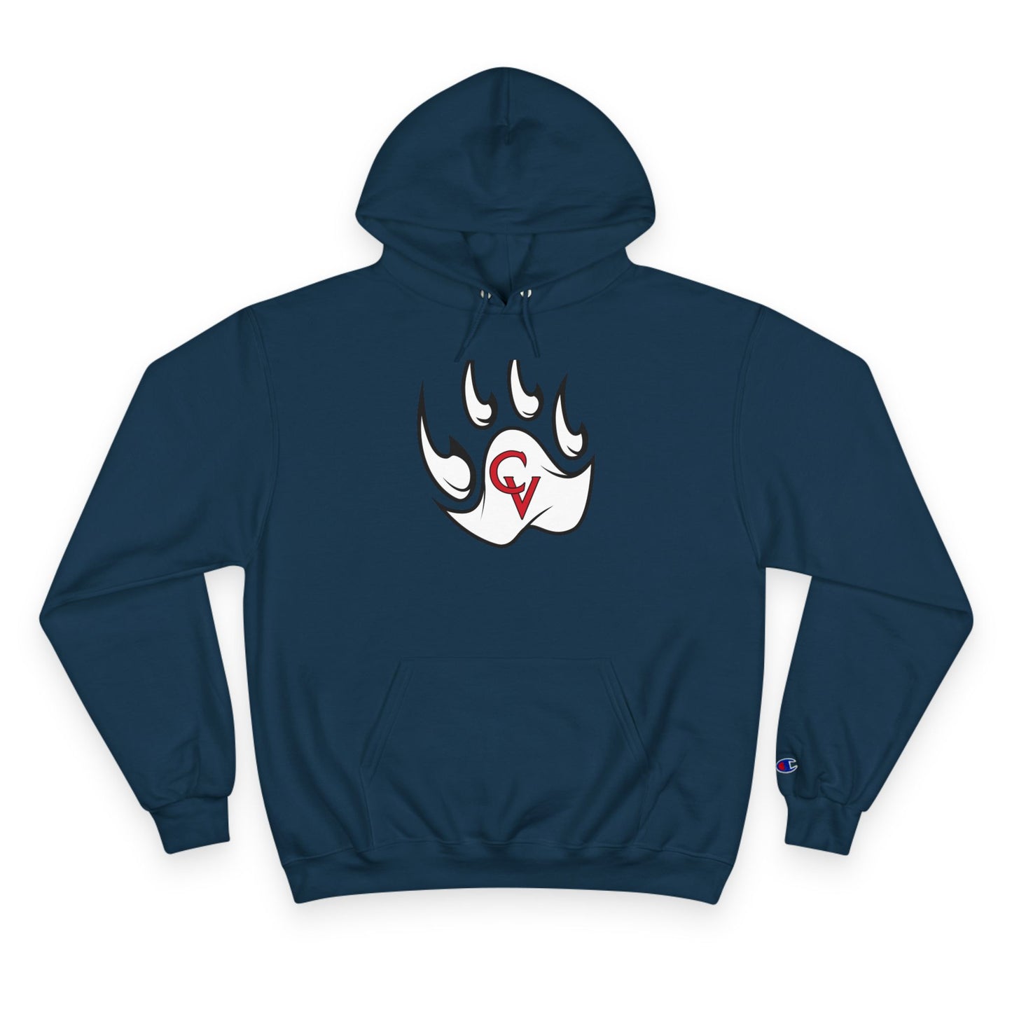 Champion Powerblend Fleece Pullover Hoodie