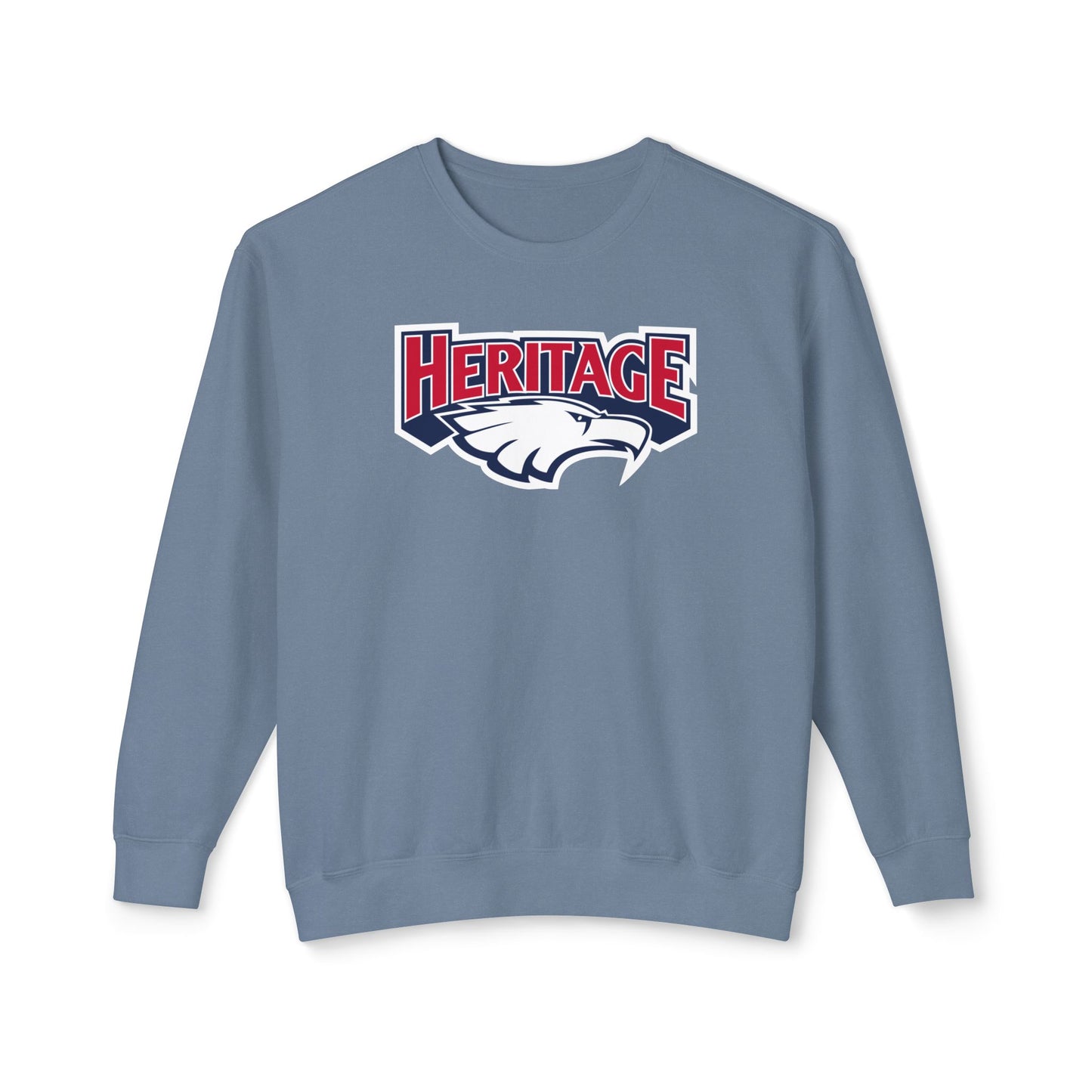 Lightweight Crewneck Sweatshirt