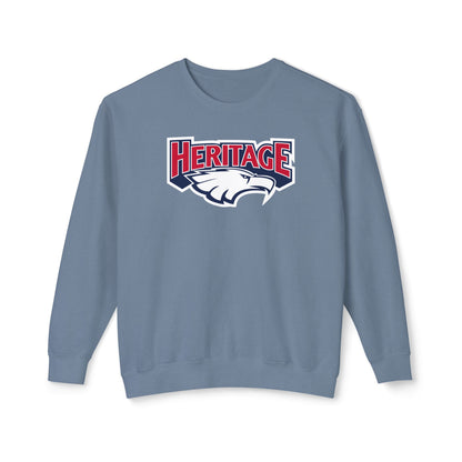 Lightweight Crewneck Sweatshirt