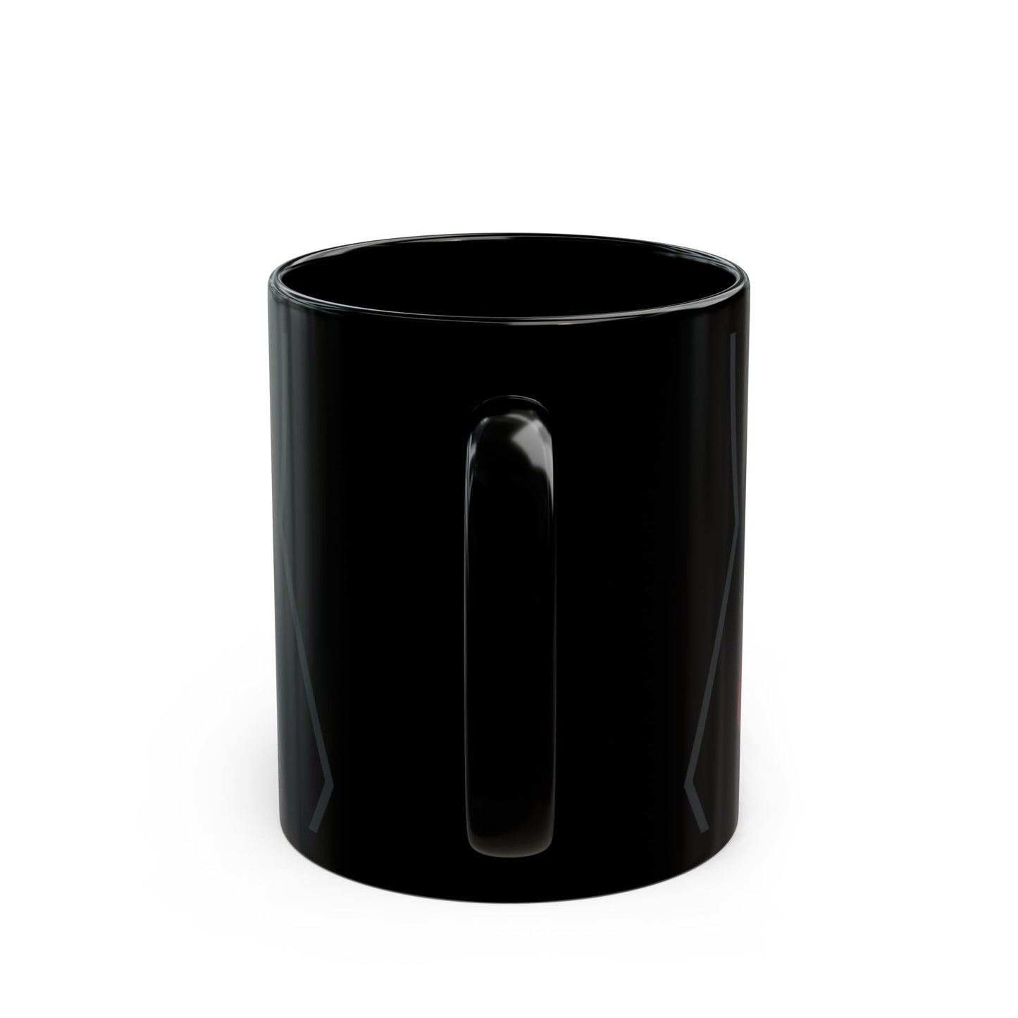 Black Team Mug (11oz/15oz)