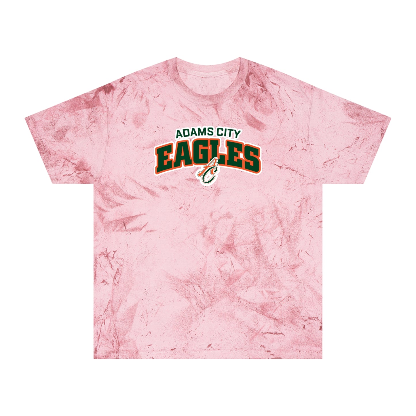 Color Blast School Spirit Tee