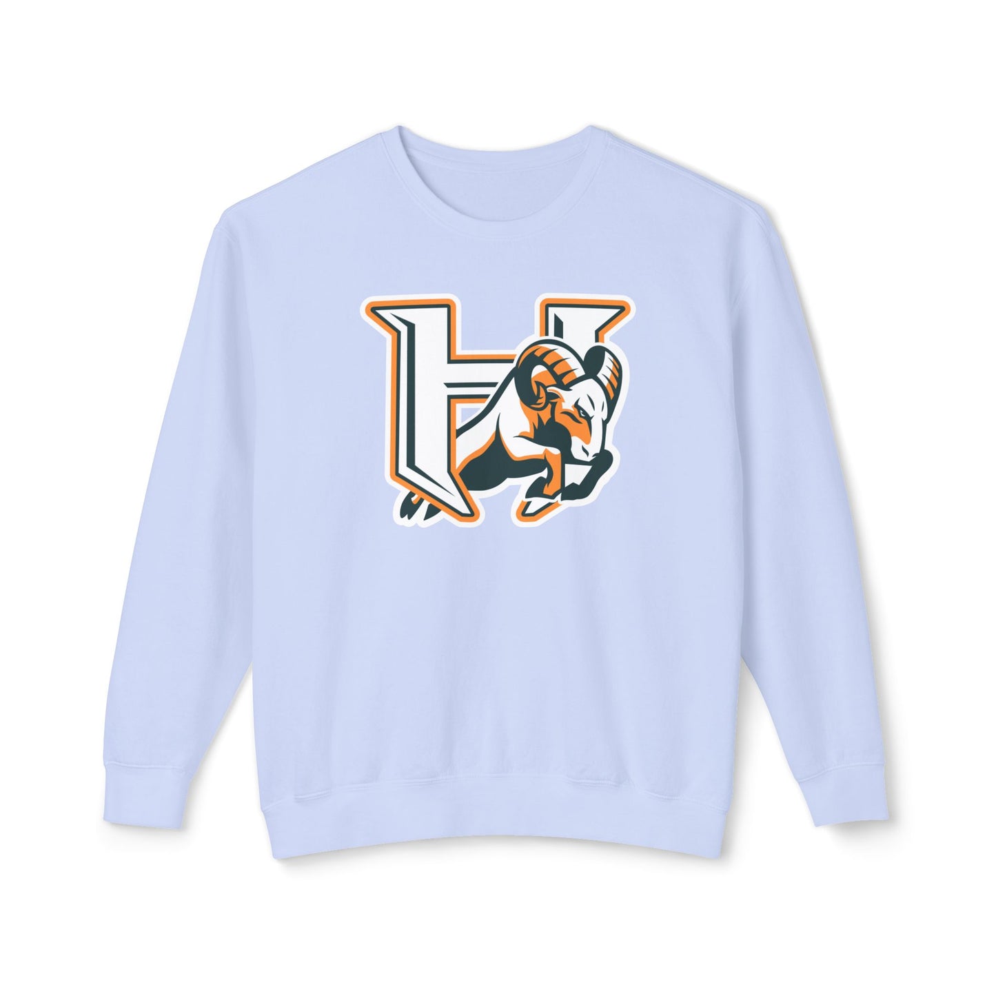 Lightweight Crewneck Sweatshirt