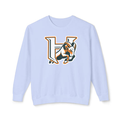 Lightweight Crewneck Sweatshirt