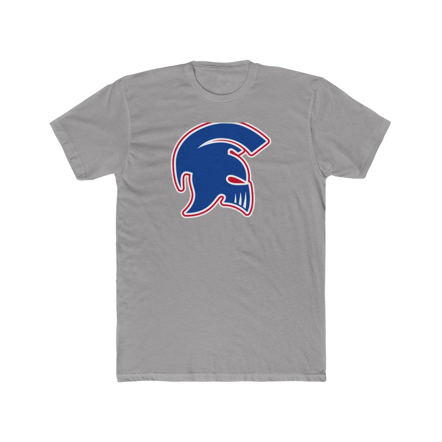 Premium Cotton Crew Tee