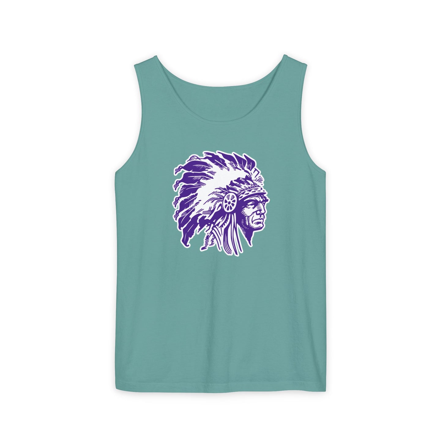 Garment-Dyed Tank