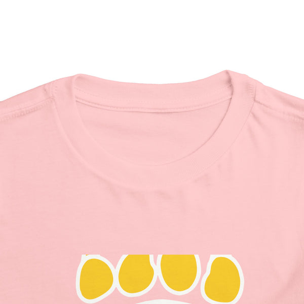 Toddler Short Sleeve Tee