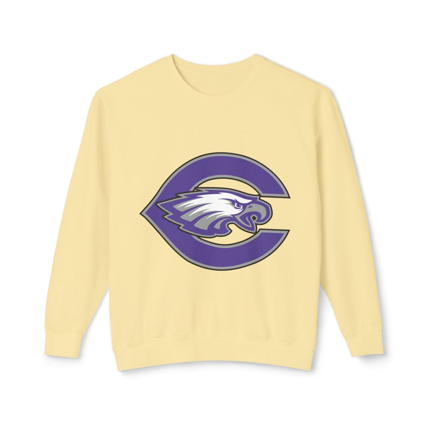 Lightweight Crewneck Sweatshirt