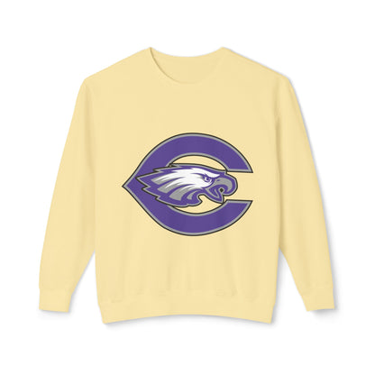 Lightweight Crewneck Sweatshirt