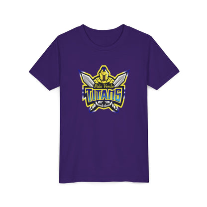 Youth Short Sleeve Tee