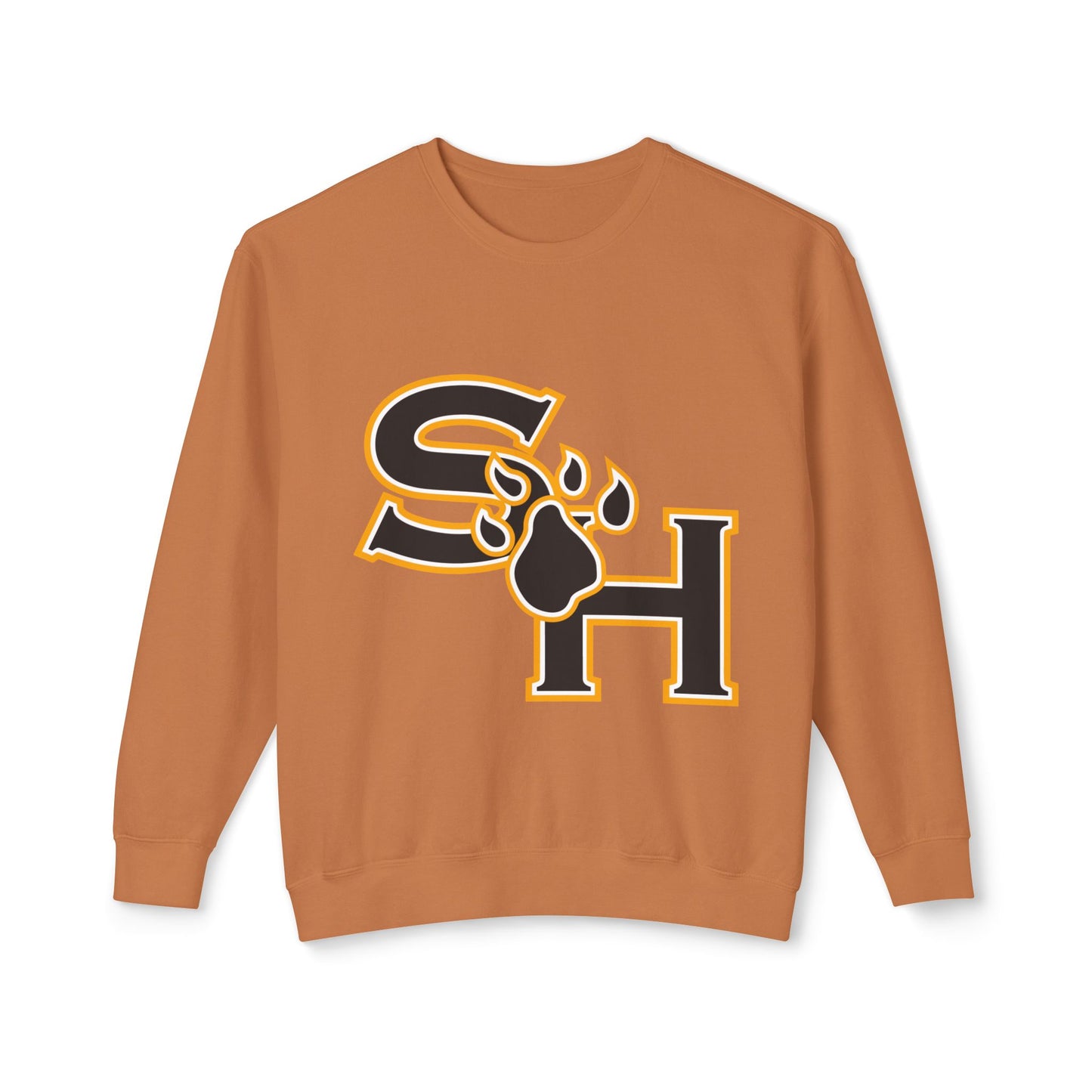 Lightweight Crewneck Sweatshirt