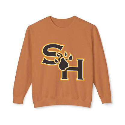 Lightweight Crewneck Sweatshirt