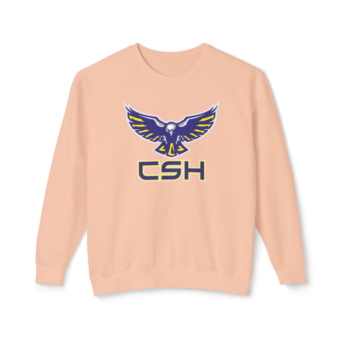 Lightweight Crewneck Sweatshirt