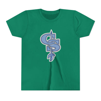 Youth Short Sleeve Tee