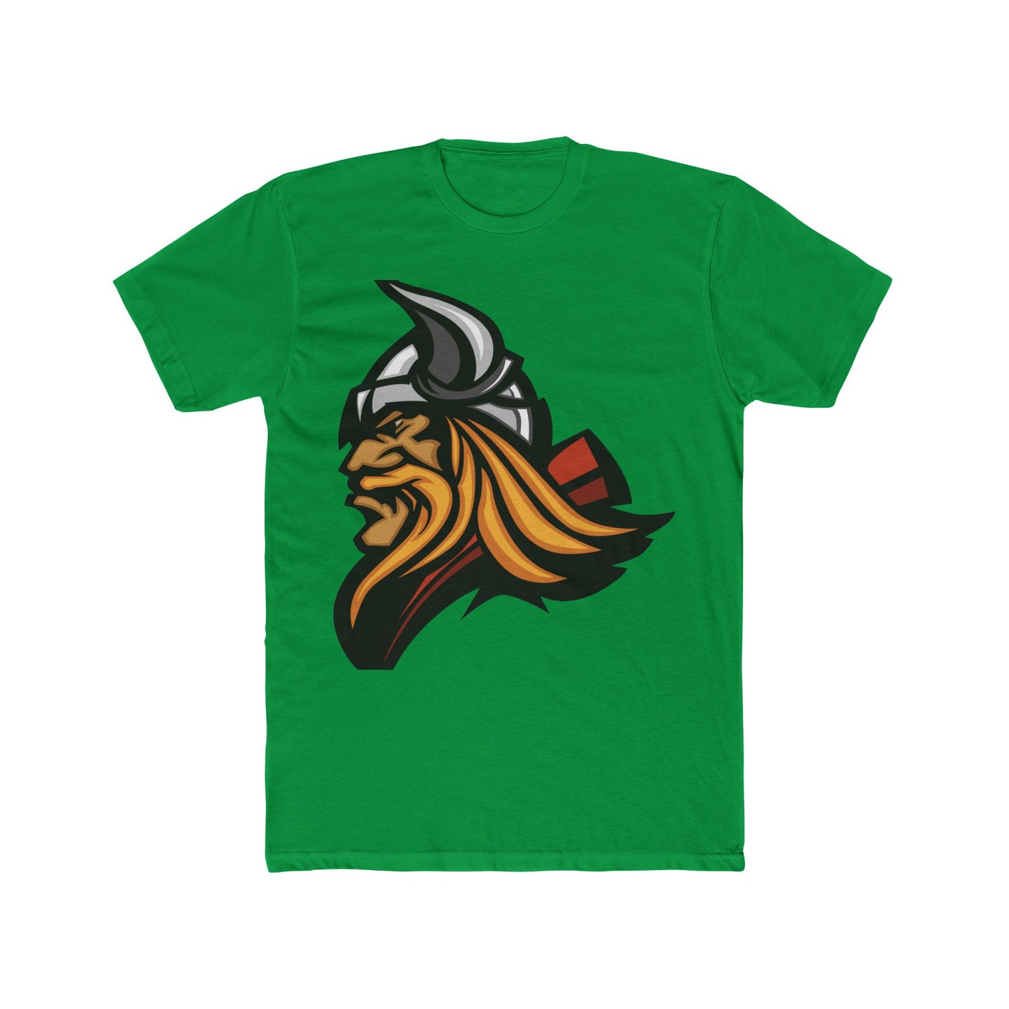 Premium Cotton Crew Tee