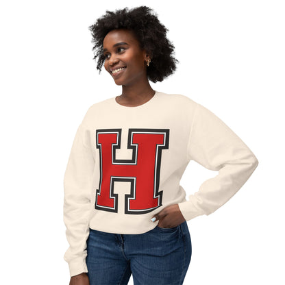 Lightweight Crewneck Sweatshirt