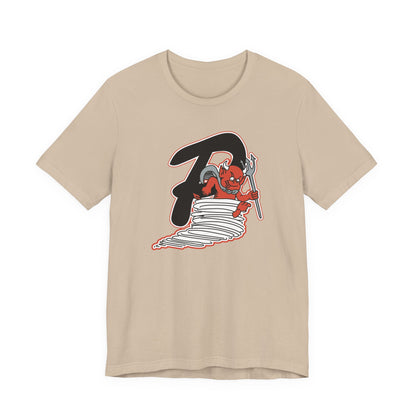 Jersey Short Sleeve Tee