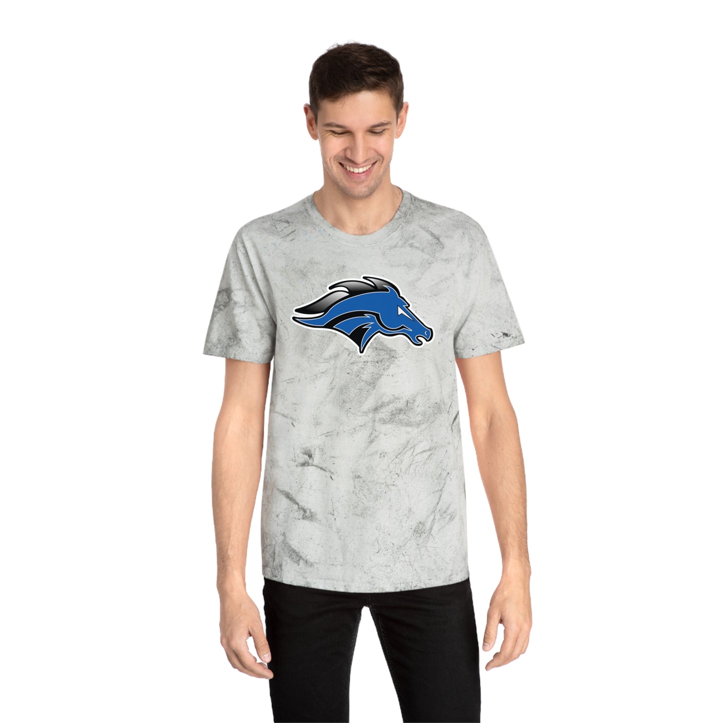 Color Blast School Spirit Tee