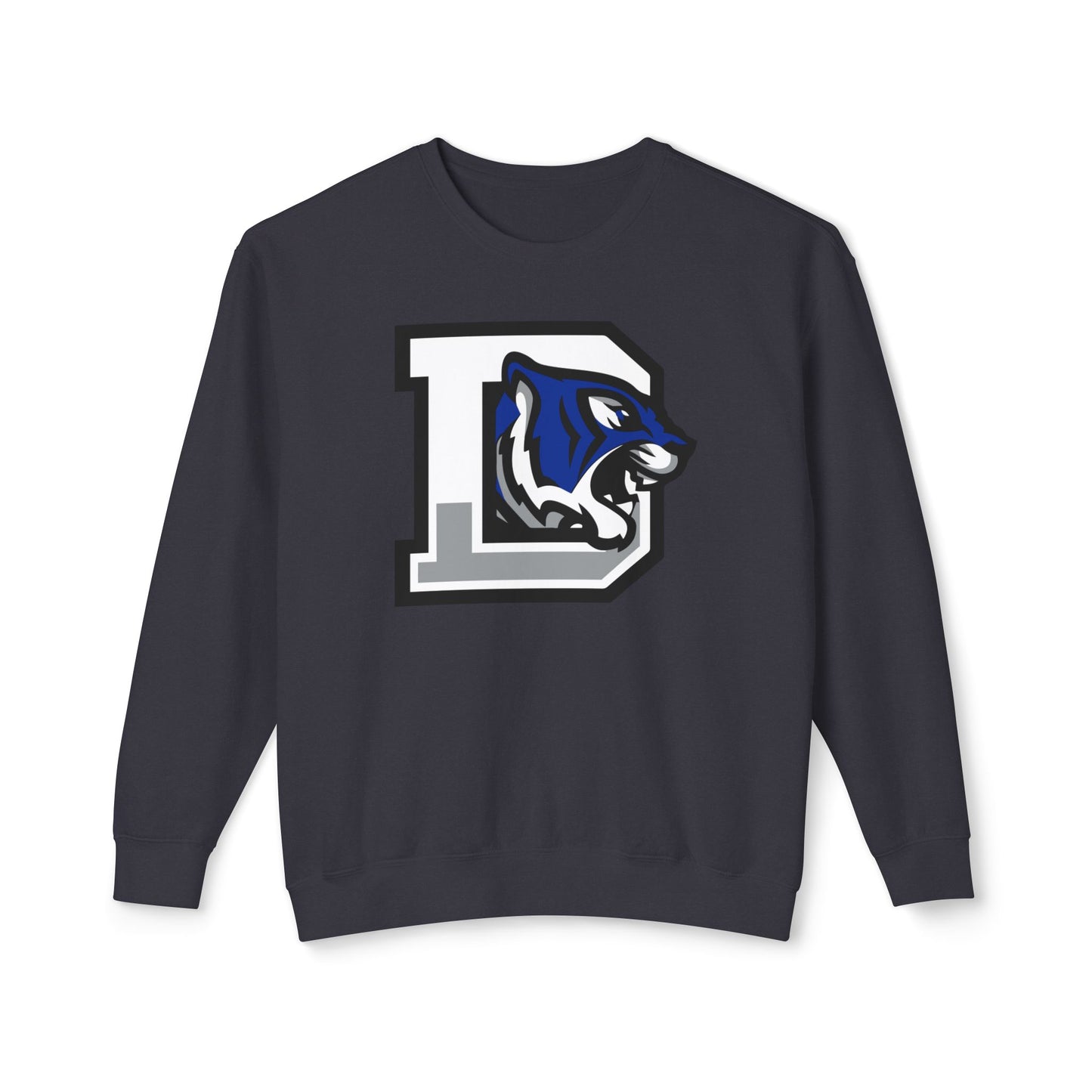 Lightweight Crewneck Sweatshirt