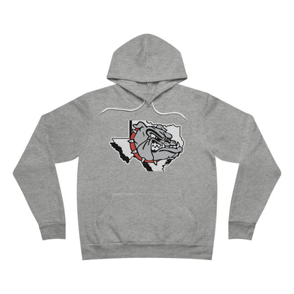 Sponge Fleece Pullover Hoodie