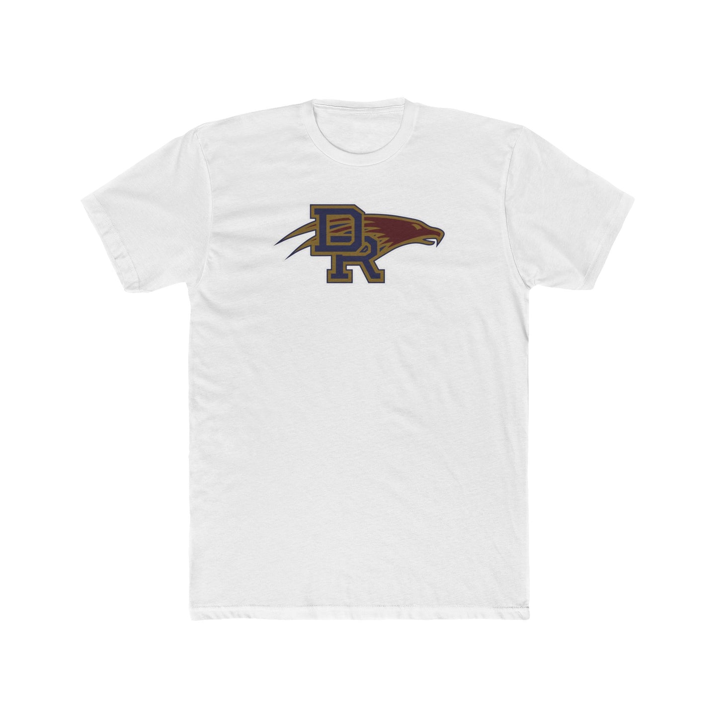 Premium Cotton Crew Tee