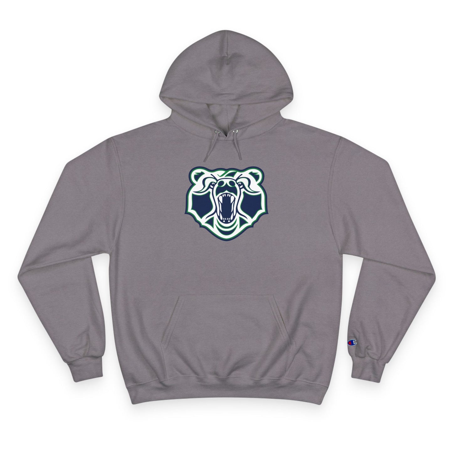 Champion Powerblend Fleece Pullover Hoodie