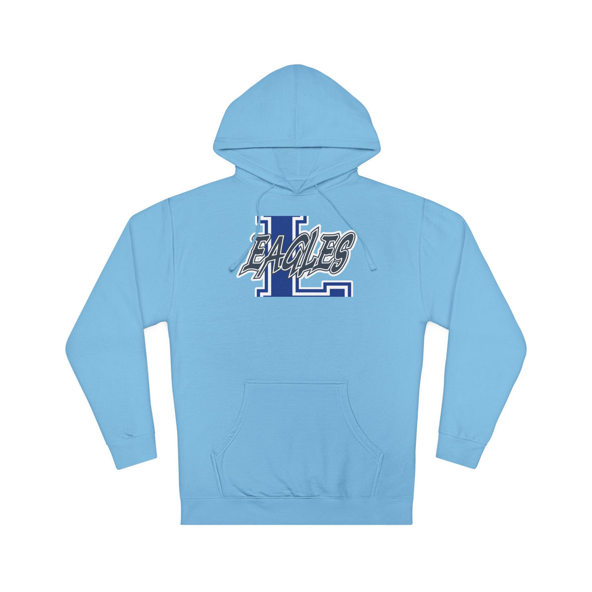 Midweight Pullover Hoodie