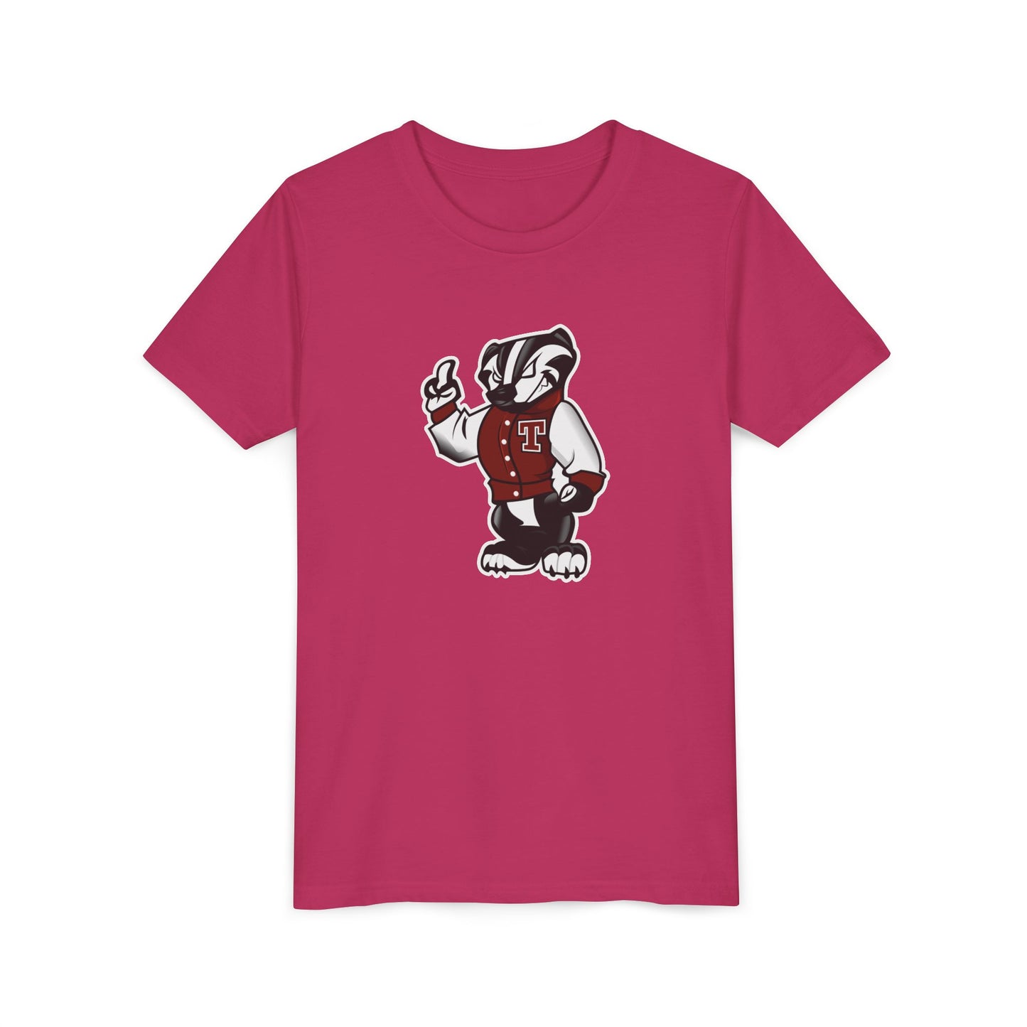 Youth Short Sleeve Tee