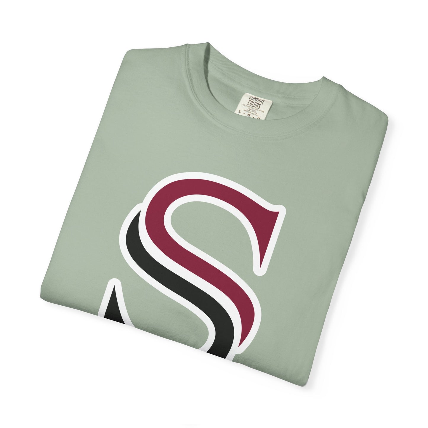 Garment-Dyed T-Shirt
