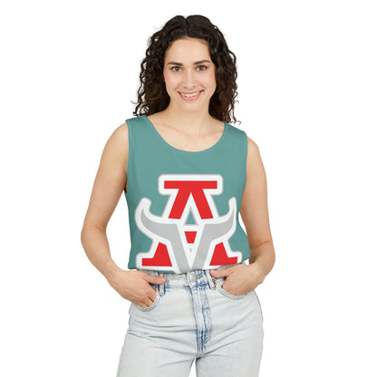 Garment-Dyed Tank