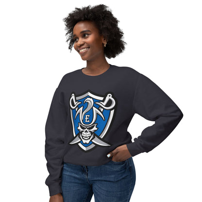 Lightweight Crewneck Sweatshirt