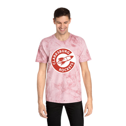 Color Blast School Spirit Tee