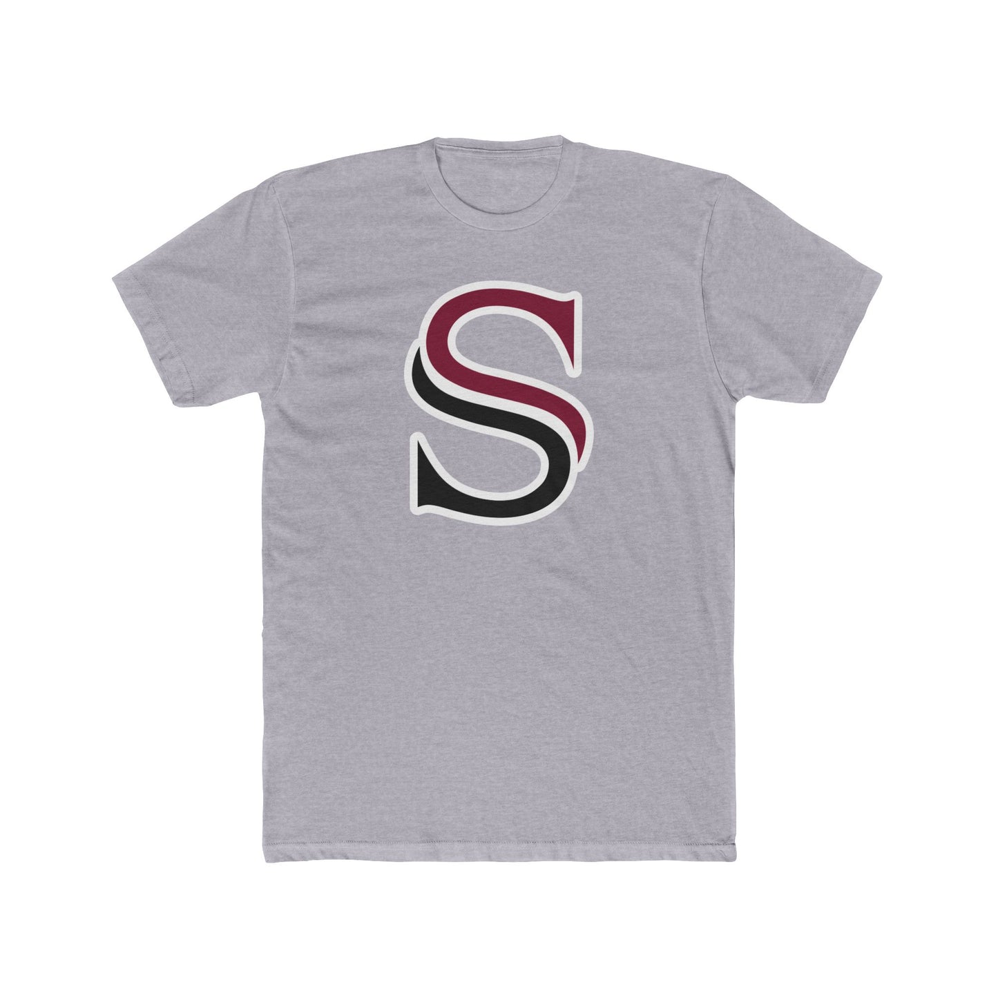 Premium Cotton Crew Tee