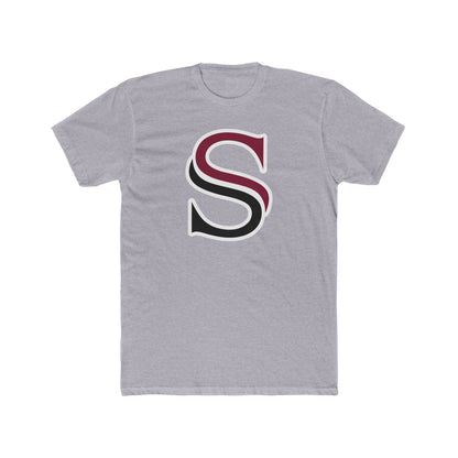 Premium Cotton Crew Tee