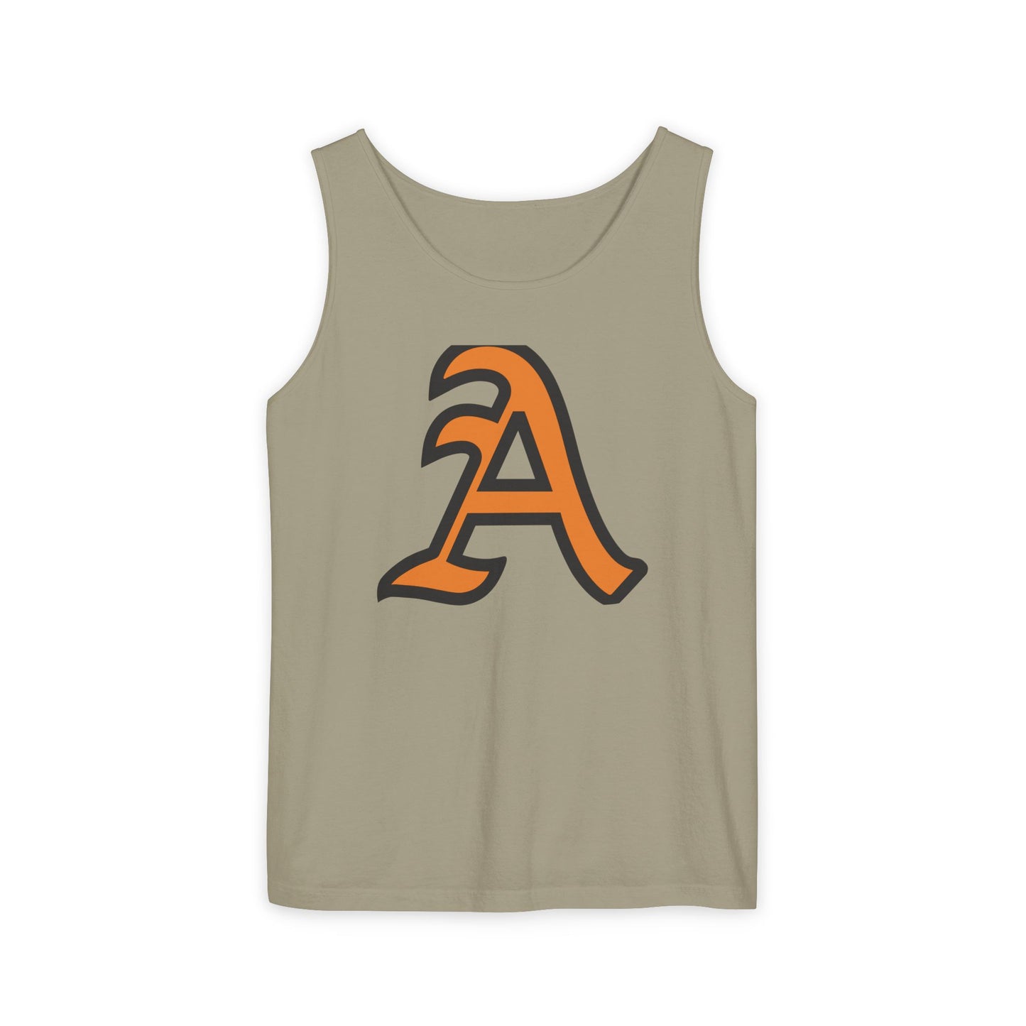 Garment-Dyed Tank
