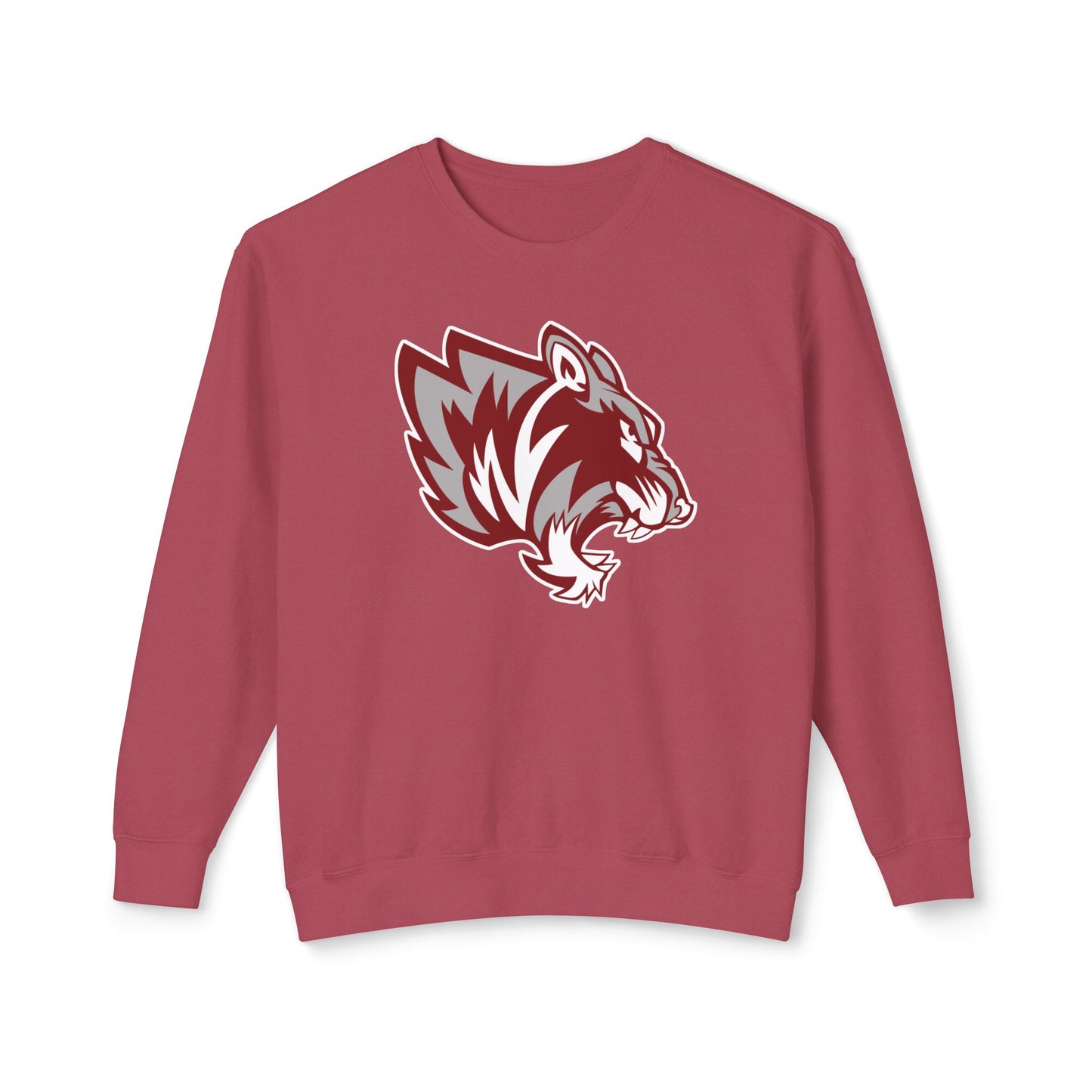 Lightweight Crewneck Sweatshirt