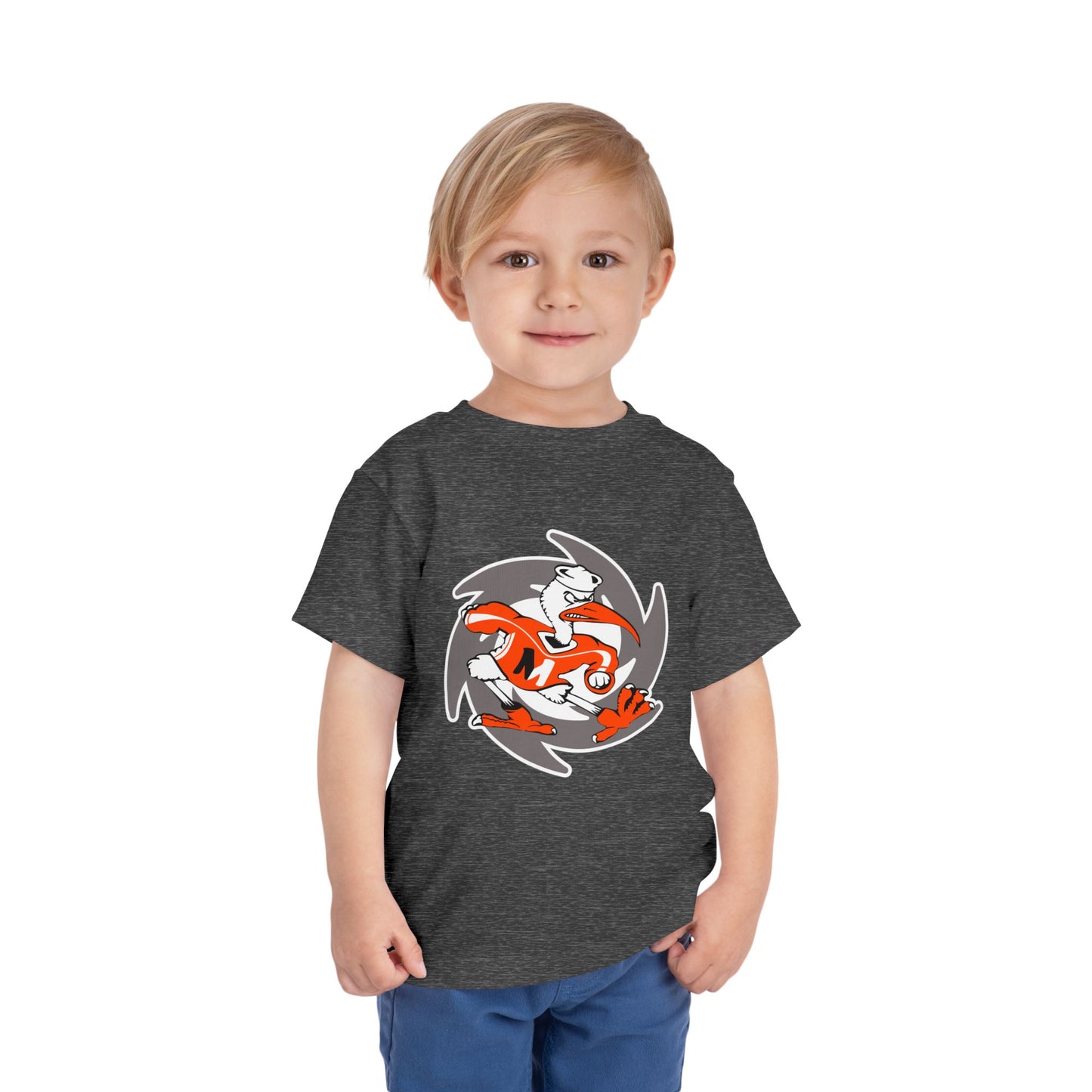 Toddler Short Sleeve Tee