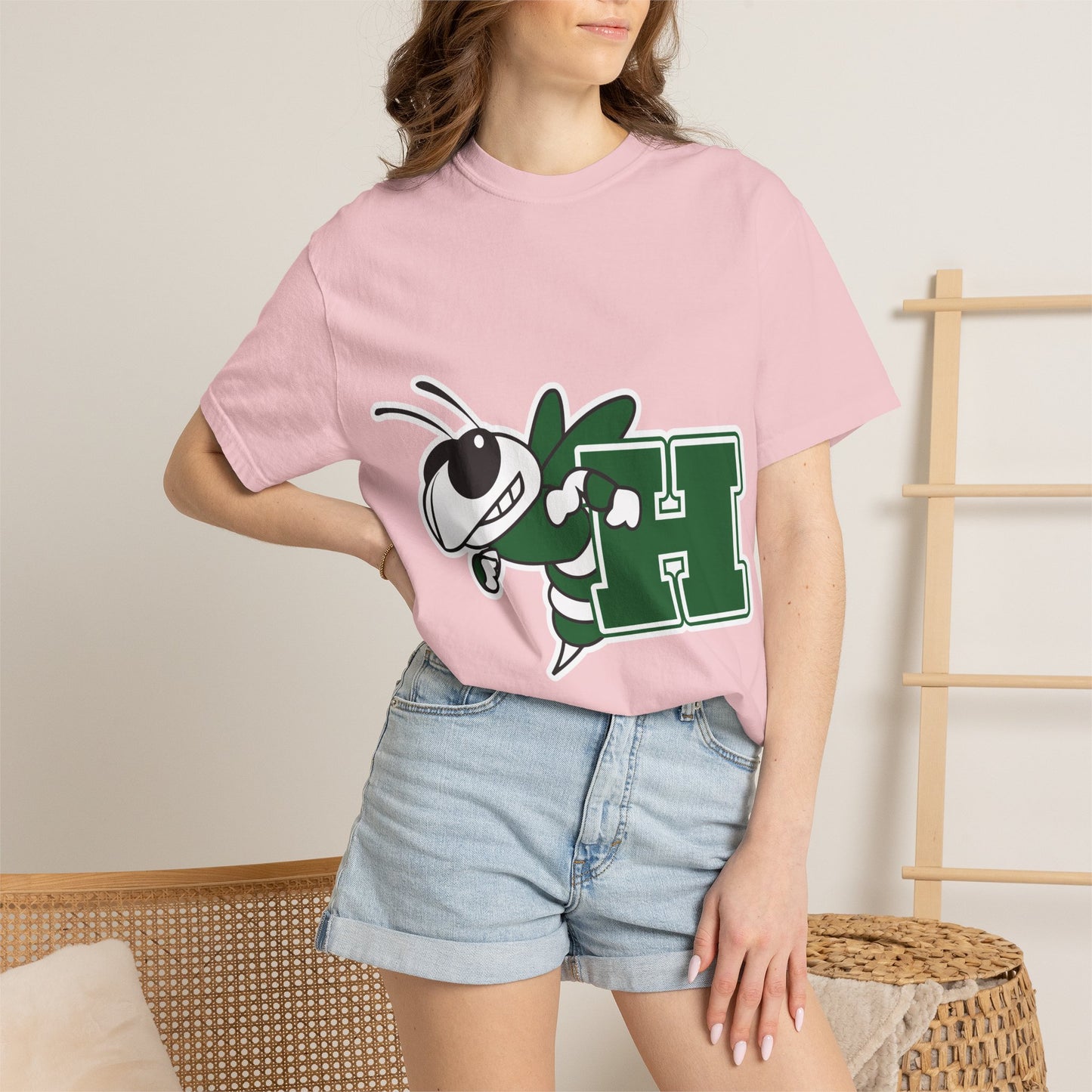 Garment-Dyed T-Shirt