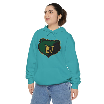 Heavyweight Garment-Dyed Hoodie